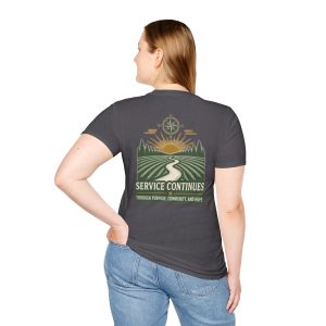 Service Continues T-Shirt