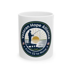 Veteran Hope Alliance Coffee Mug, (11oz, 15oz)